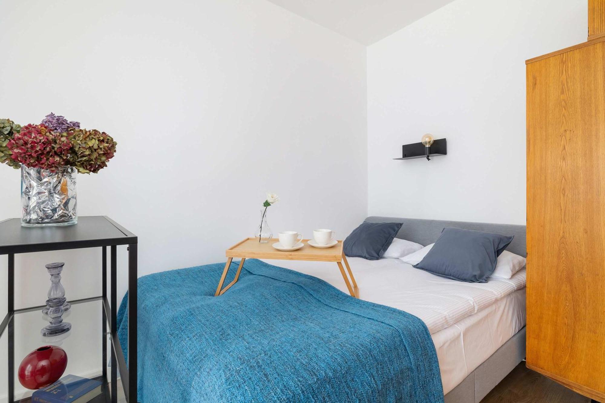 Colorful Studio Near The Spodek Arena In Katowice By Noclegi Renters Exterior foto